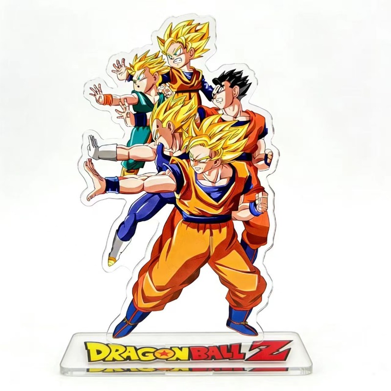 Cartoon anime Dragon Ball acry - Desk Setup Light review and price