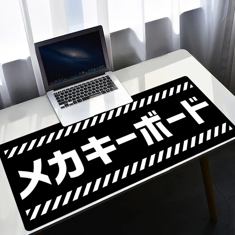 White Mouse Pad Xxl Pc Gamer J - Korean Desk Setup review and price