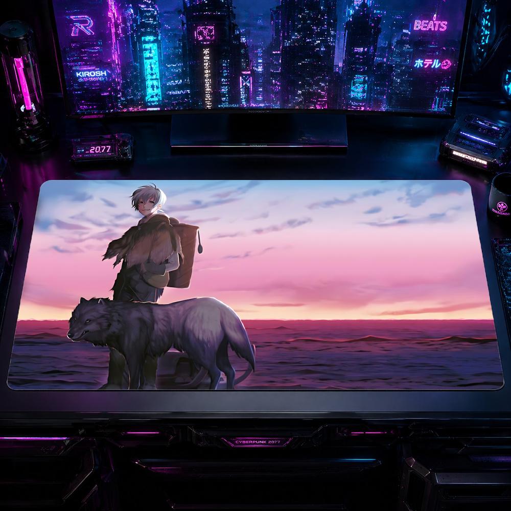 Gaming Mouse Pad TTo Your Eter - Your Desk Setup review and price