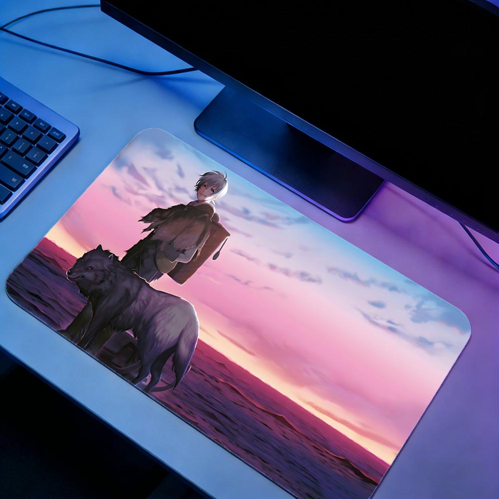 Gaming Mouse Pad TTo Your Eter - Your Desk Setup review and price