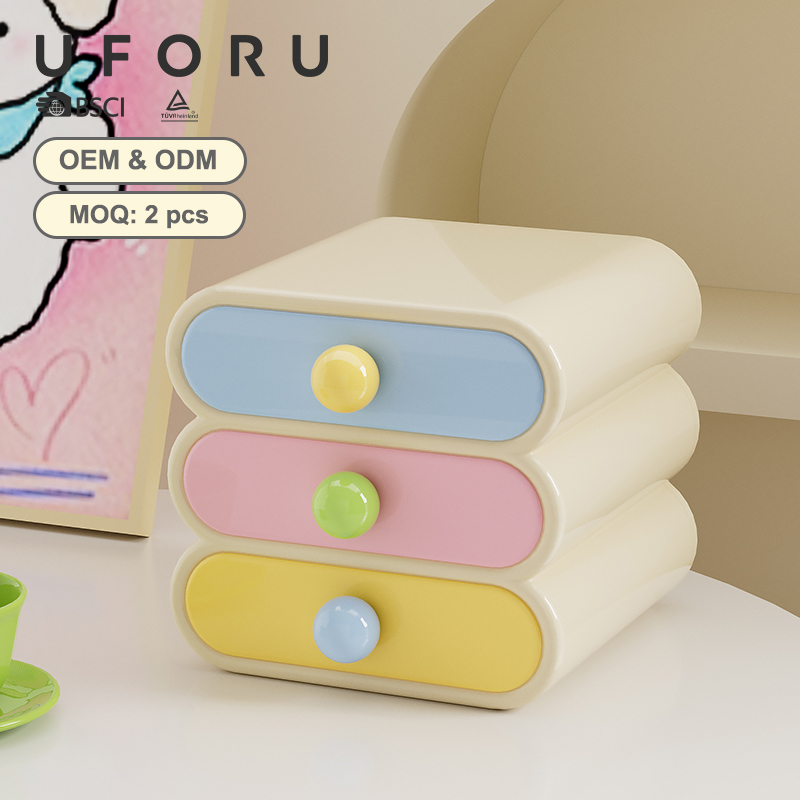 Uforu Dopamine Desk Organizer, - Desk Drawer Unit review and price