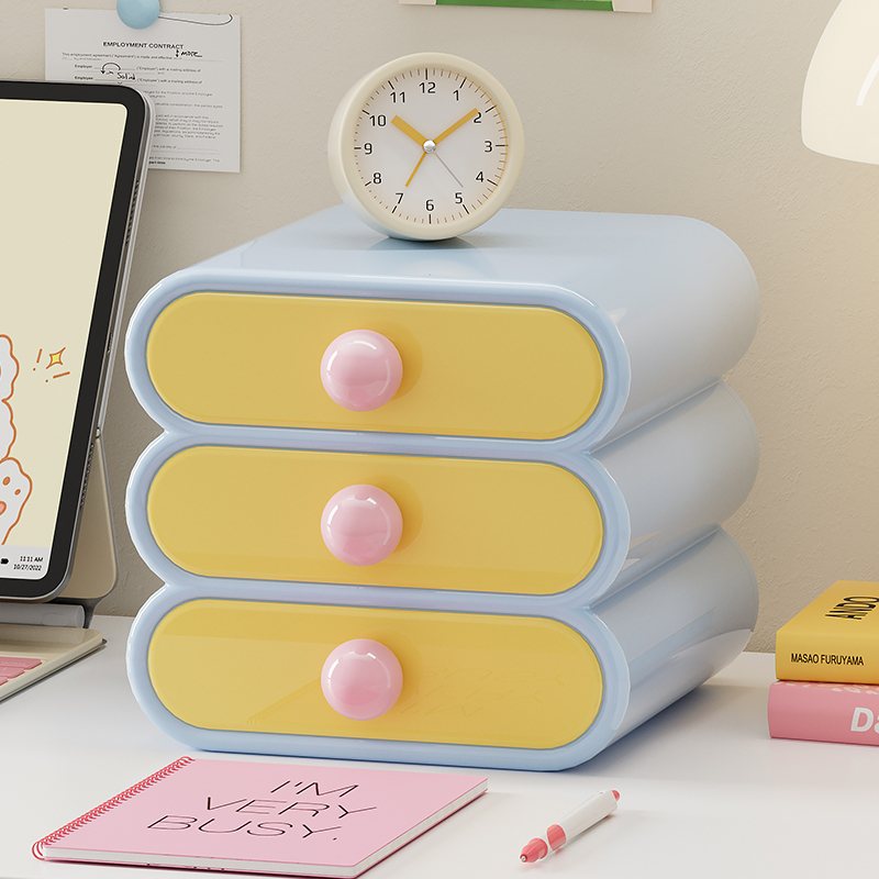 Uforu Dopamine Desk Organizer, - Desk Drawer Unit review and price