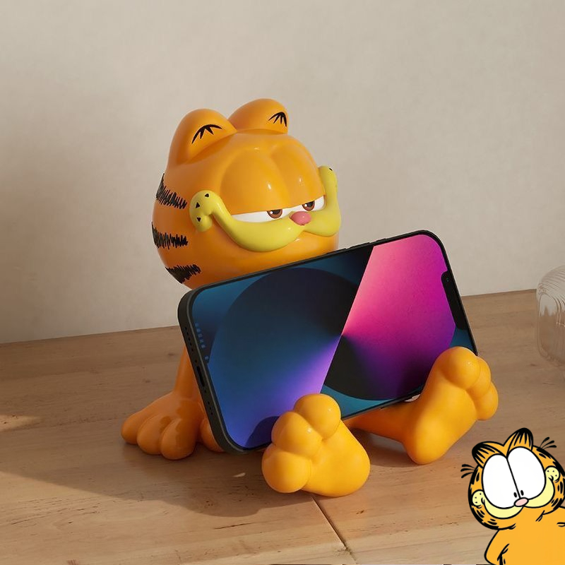 Garfield anime cartoon cute do - Desk Setup Cute review and price
