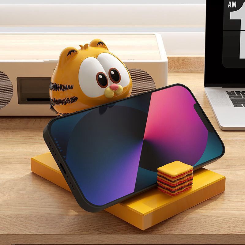 Garfield anime cartoon cute do - Desk Setup Cute review and price