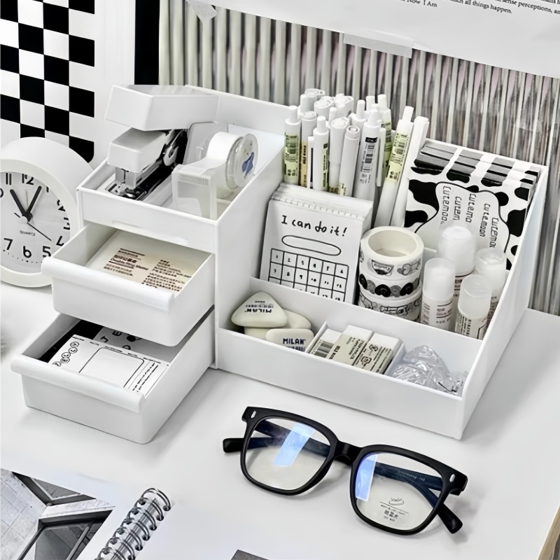 Desktop drawer style cosmetic  - Desk Drawer Unit review and price