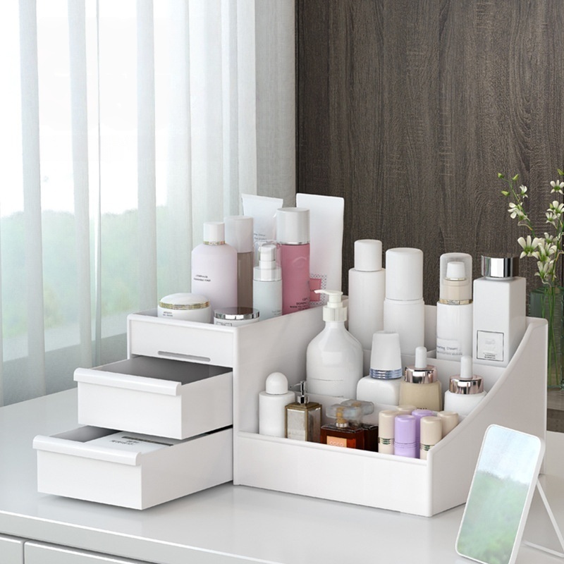 Desktop drawer style cosmetic  - Desk Drawer Unit review and price