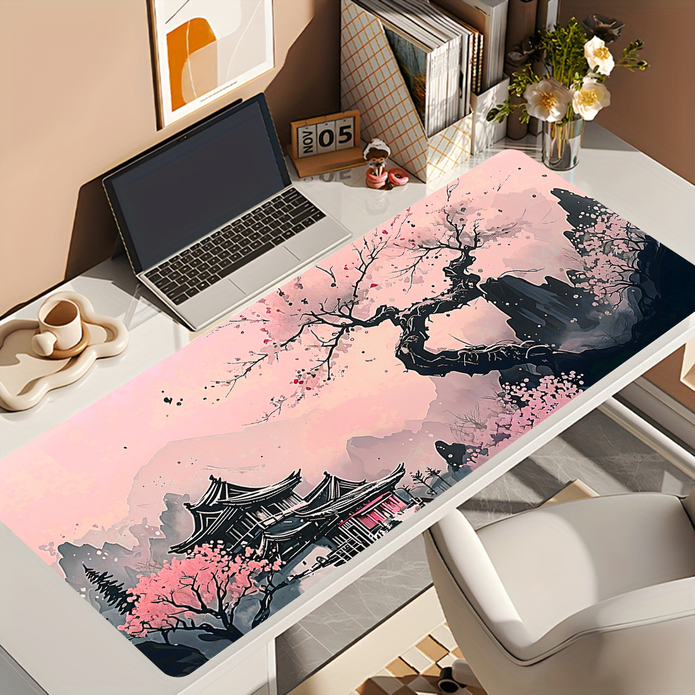 Dreamy Pink & Purple Sky XL mo - Your Desk Setup review and price